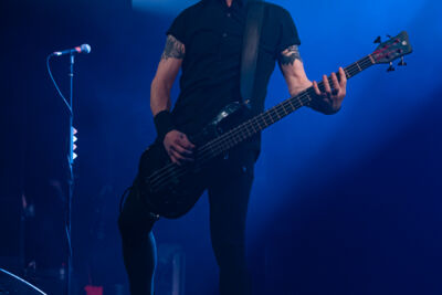 Therapy? @ AB, picture 22, photographed by David Johnson - FrontView Magazine