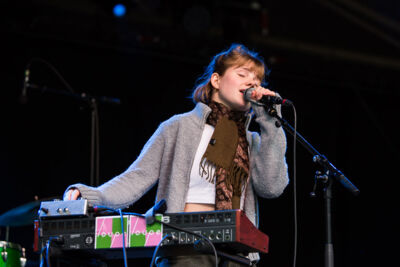 Loupe @ Unwind @ OLT Rivierenhof, picture 2, photographed by Marc Verdonck - FrontView Magazine