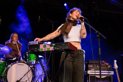 Loupe @ Unwind @ OLT Rivierenhof, picture 9, photographed by Marc Verdonck - FrontView Magazine