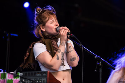 Loupe @ Unwind @ OLT Rivierenhof, picture 10, photographed by Marc Verdonck - FrontView Magazine