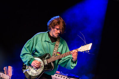 Naima Joris @ Unwind @ OLT Rivierenhof, picture 2, photographed by Marc Verdonck - FrontView Magazine