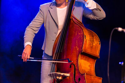 Naima Joris @ Unwind @ OLT Rivierenhof, picture 3, photographed by Marc Verdonck - FrontView Magazine