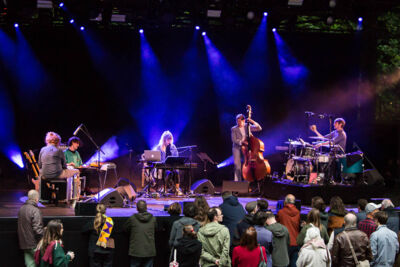Naima Joris @ Unwind @ OLT Rivierenhof, picture 9, photographed by Marc Verdonck - FrontView Magazine