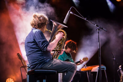 Naima Joris @ Unwind @ OLT Rivierenhof, picture 13, photographed by Marc Verdonck - FrontView Magazine