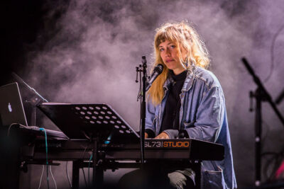 Naima Joris @ Unwind @ OLT Rivierenhof, picture 14, photographed by Marc Verdonck - FrontView Magazine