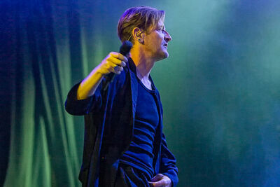 Ozark Henry @ Moen Feest, foto 2, foto's door Edwin Houdevelt - FrontView Magazine