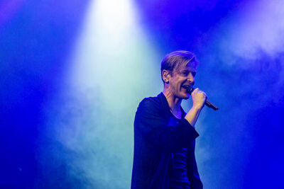 Ozark Henry @ Moen Feest, foto 4, foto's door Edwin Houdevelt - FrontView Magazine