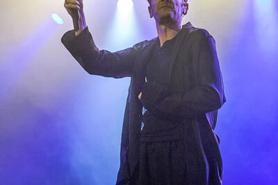 Ozark Henry @ Moen Feest, foto 6, foto's door Edwin Houdevelt - FrontView Magazine