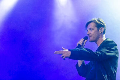 Ozark Henry @ Moen Feest, foto 8, foto's door Edwin Houdevelt - FrontView Magazine
