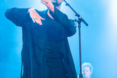 Ozark Henry @ Moen Feest, foto 11, foto's door Edwin Houdevelt - FrontView Magazine