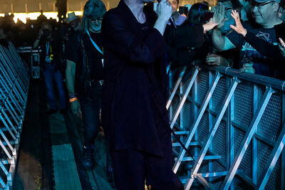 Ozark Henry @ Moen Feest, foto 13, foto's door Edwin Houdevelt - FrontView Magazine