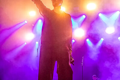 Ozark Henry @ Moen Feest, foto 15, foto's door Edwin Houdevelt - FrontView Magazine