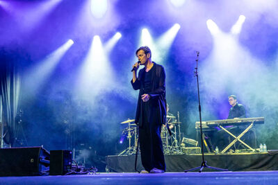 Ozark Henry @ Moen Feest, foto 16, foto's door Edwin Houdevelt - FrontView Magazine