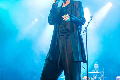 Ozark Henry @ Moen Feest, foto 18, foto's door Edwin Houdevelt - FrontView Magazine