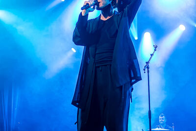 Ozark Henry @ Moen Feest, foto 19, foto's door Edwin Houdevelt - FrontView Magazine