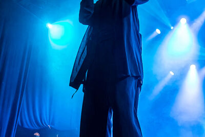 Ozark Henry @ Moen Feest, foto 20, foto's door Edwin Houdevelt - FrontView Magazine