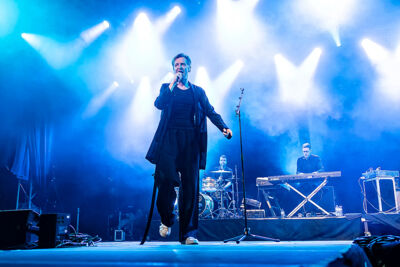 Ozark Henry @ Moen Feest, foto 21, foto's door Edwin Houdevelt - FrontView Magazine