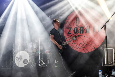 Zornik @ Moen Feest, picture 3, photographed by Edwin Houdevelt - FrontView Magazine