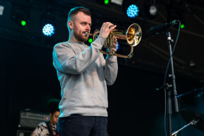 Alfa Mist @ Unwind @ OLT Rivierenhof, picture 1, photographed by Marc Verdonck - FrontView Magazine