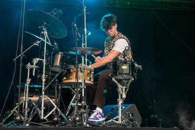 Alfa Mist @ Unwind @ OLT Rivierenhof, picture 2, photographed by Marc Verdonck - FrontView Magazine