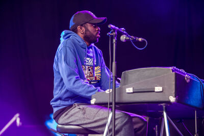 Alfa Mist @ Unwind @ OLT Rivierenhof, picture 7, photographed by Marc Verdonck - FrontView Magazine