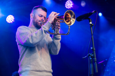 Alfa Mist @ Unwind @ OLT Rivierenhof, picture 8, photographed by Marc Verdonck - FrontView Magazine