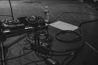 Brass against @ de kreun, foto 1, foto's door Ruben Vandeweijer - FrontView Magazine