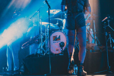 Brass against @ de kreun, foto 5, foto's door Ruben Vandeweijer - FrontView Magazine