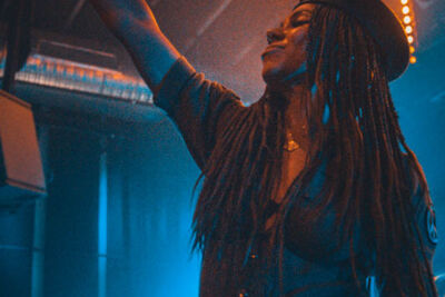 Brass against @ de kreun, foto 6, foto's door Ruben Vandeweijer - FrontView Magazine