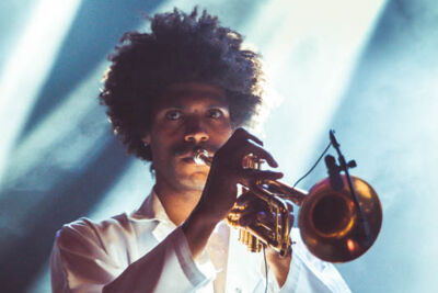 Brass against @ de kreun, foto 8, foto's door Ruben Vandeweijer - FrontView Magazine