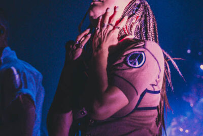 Brass against @ de kreun, foto 9, foto's door Ruben Vandeweijer - FrontView Magazine