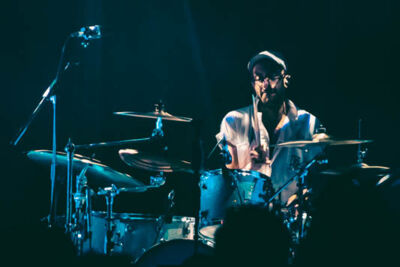 Brass against @ de kreun, foto 14, foto's door Ruben Vandeweijer - FrontView Magazine