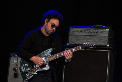 Joel Culpepper @ Unwind @ OLT Rivierenhof, picture 3, photographed by Marc Verdonck - FrontView Magazine