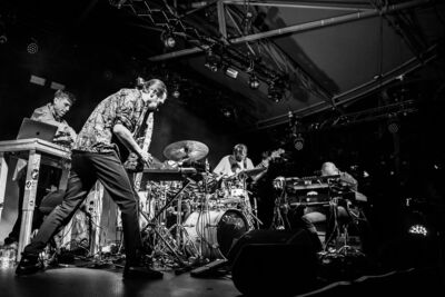 STUFF. @ Unwind @ OLT Rivierenhof, picture 5, photographed by Marc Verdonck - FrontView Magazine