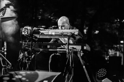 STUFF. @ Unwind @ OLT Rivierenhof, picture 8, photographed by Marc Verdonck - FrontView Magazine