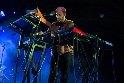 Villagers @ Unwind @ OLT Rivierenhof, picture 7, photographed by Marc Verdonck - FrontView Magazine