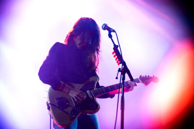 Warpaint @ AB, picture 9, photographed by Magali Decamps - FrontView Magazine