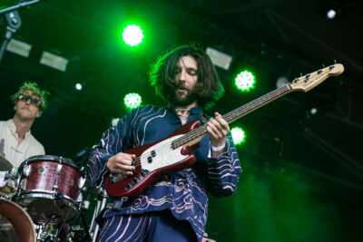 YĪN YĪN @ Unwind @ OLT Rivierenhof, picture 2, photographed by Marc Verdonck - FrontView Magazine