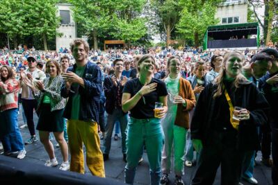 YĪN YĪN @ Unwind @ OLT Rivierenhof, picture 13, photographed by Marc Verdonck - FrontView Magazine