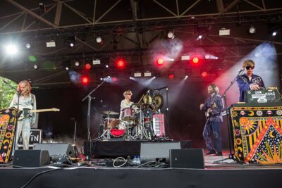 YĪN YĪN @ Unwind @ OLT Rivierenhof, picture 26, photographed by Marc Verdonck - FrontView Magazine
