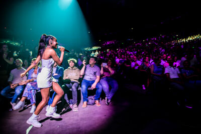 Night of the Proms - Dankeditie voor de Zorg @ Sportpaleis, picture 2, photographed by Dorien Goetschalckx - FrontView Magazine