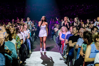 Night of the Proms - Dankeditie voor de Zorg @ Sportpaleis, picture 4, photographed by Dorien Goetschalckx - FrontView Magazine