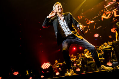 Night of the Proms - Dankeditie voor de Zorg @ Sportpaleis, picture 7, photographed by Dorien Goetschalckx - FrontView Magazine