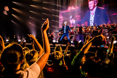 Night of the Proms - Dankeditie voor de Zorg @ Sportpaleis, picture 8, photographed by Dorien Goetschalckx - FrontView Magazine