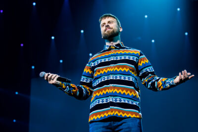 Night of the Proms - Dankeditie voor de Zorg @ Sportpaleis, picture 9, photographed by Dorien Goetschalckx - FrontView Magazine