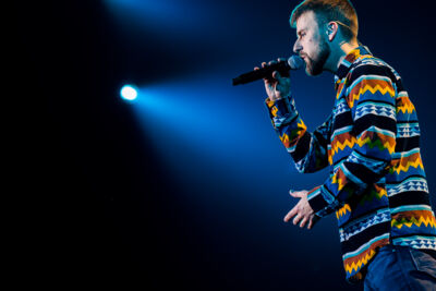 Night of the Proms - Dankeditie voor de Zorg @ Sportpaleis, picture 10, photographed by Dorien Goetschalckx - FrontView Magazine
