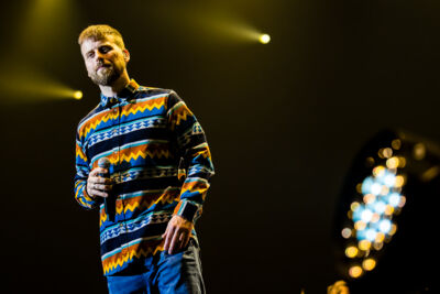 Night of the Proms - Dankeditie voor de Zorg @ Sportpaleis, picture 11, photographed by Dorien Goetschalckx - FrontView Magazine