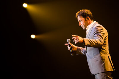 Night of the Proms - Dankeditie voor de Zorg @ Sportpaleis, picture 19, photographed by Dorien Goetschalckx - FrontView Magazine