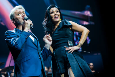 Night of the Proms - Dankeditie voor de Zorg @ Sportpaleis, picture 21, photographed by Dorien Goetschalckx - FrontView Magazine