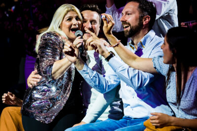 Night of the Proms - Dankeditie voor de Zorg @ Sportpaleis, picture 29, photographed by Dorien Goetschalckx - FrontView Magazine